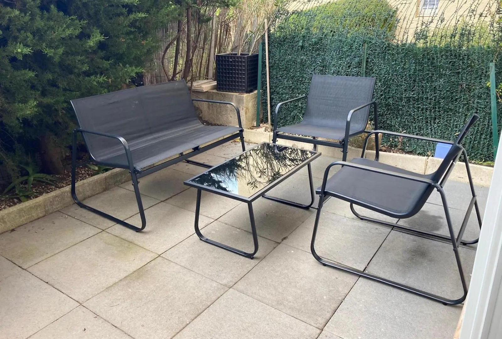 דירות Saint-Raphaël 2 Pieces En Rez- De -Jardin