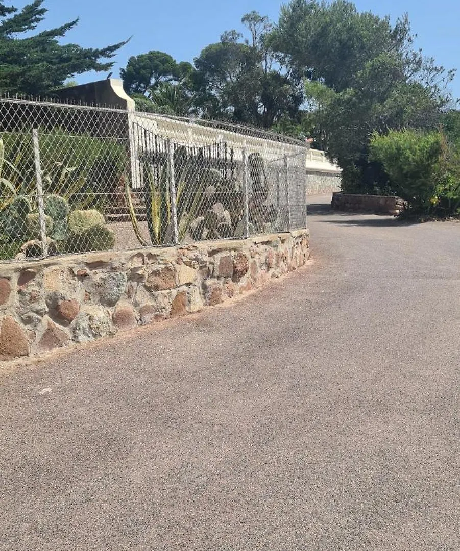דירות Saint-Raphaël 2 Pieces En Rez- De -Jardin
