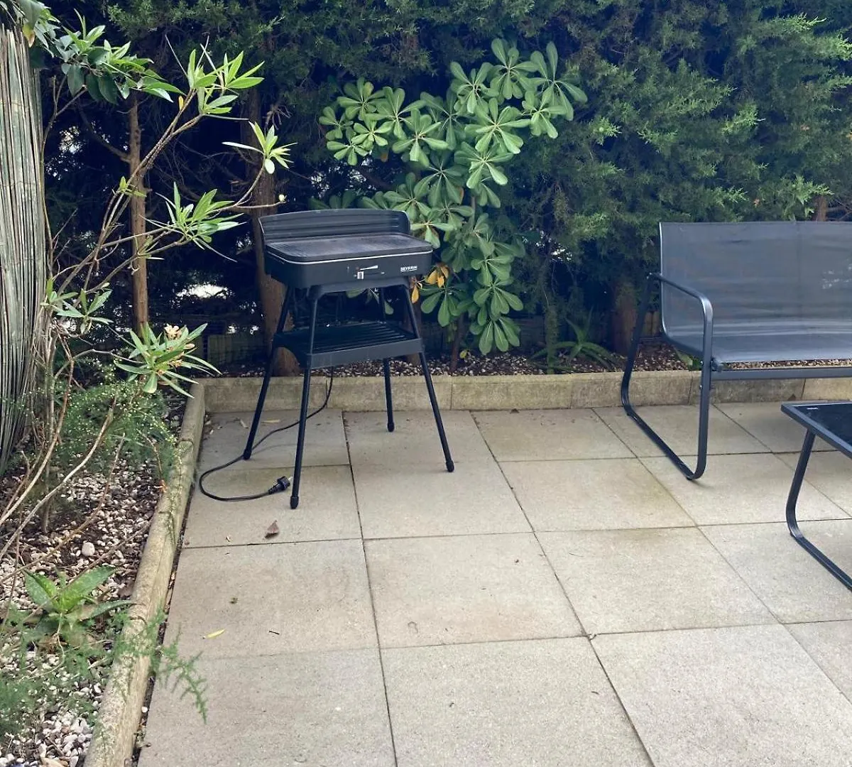 דירות Saint-Raphaël 2 Pieces En Rez- De -Jardin